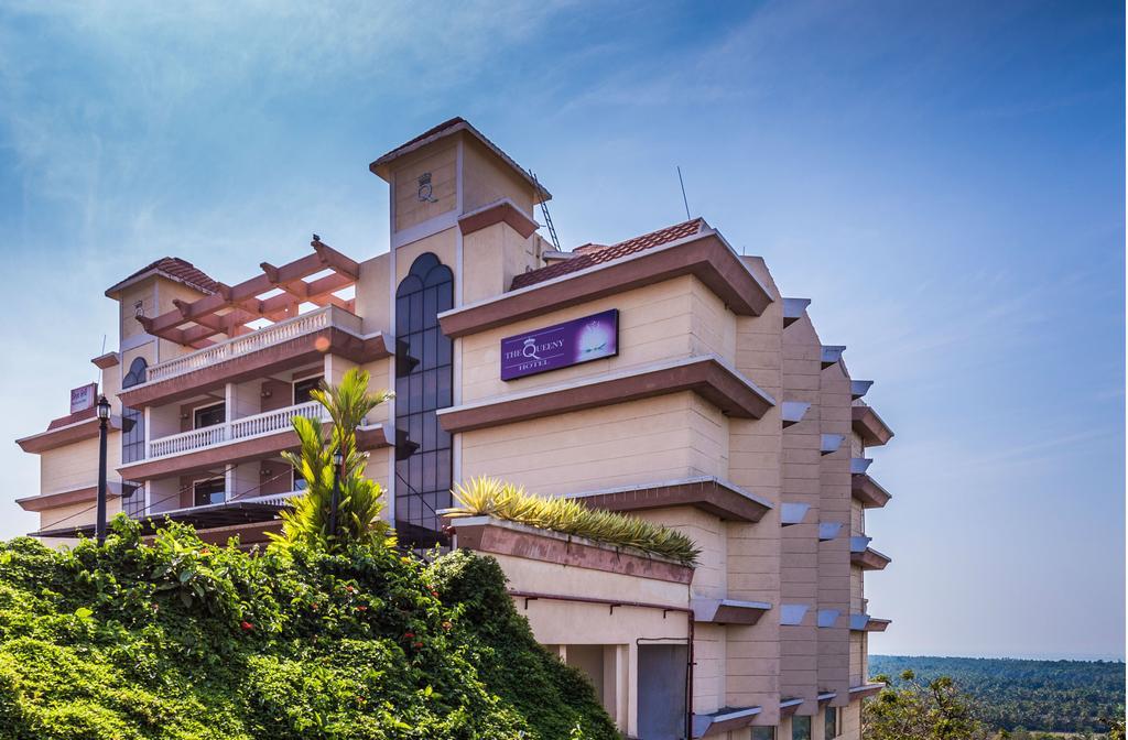 The Queeny Sancoale Ngoại thất bức ảnh