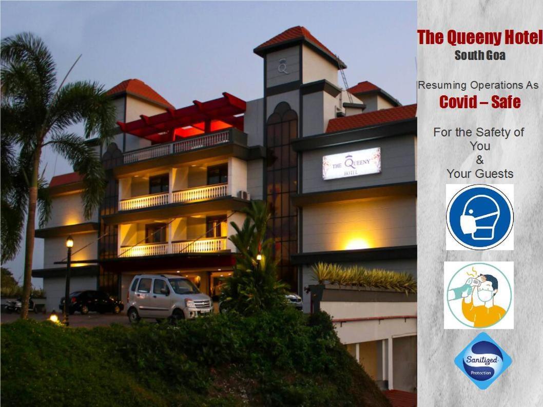 The Queeny Sancoale Ngoại thất bức ảnh